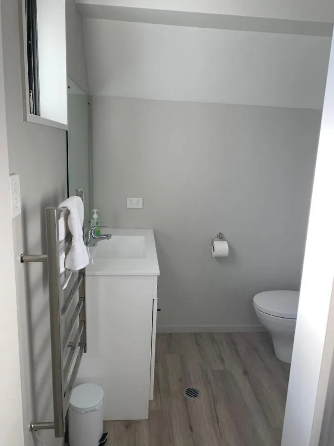 샬레 Stylish Oasis In Central City 크라이스트처치 뉴질랜드
