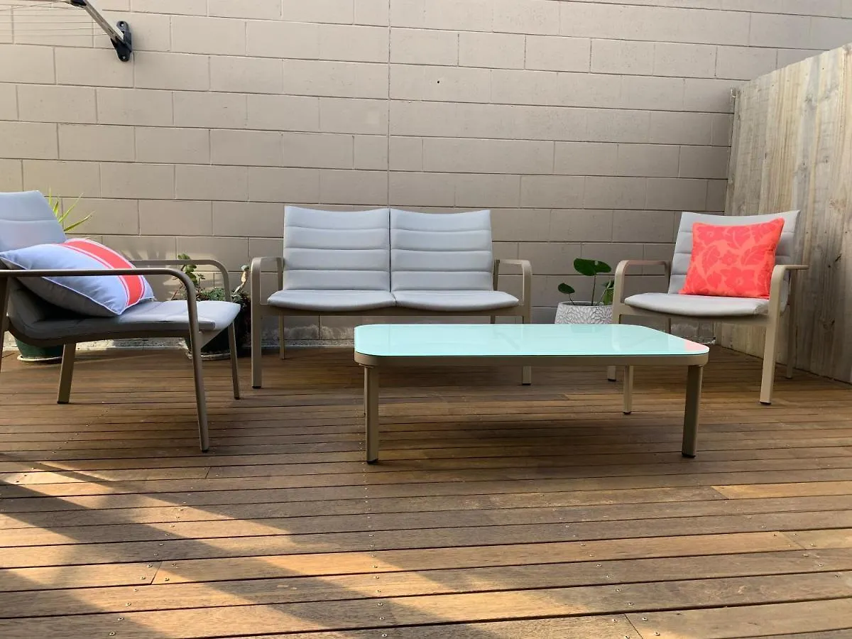 Stylish Oasis In Central City 크라이스트처치